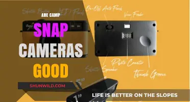 Are Camp Snap Cameras Worth It? A Comprehensive Review