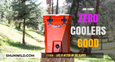Are Camp Zero Coolers Worth It? A Comprehensive Review