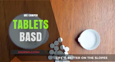 Are Campen Tablets Bad? Uncovering the Truth and Safety Concerns