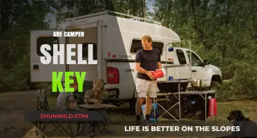 Camper Shell Key Benefits: Enhancing Truck Utility and Security