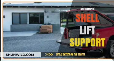 Camper Shell Lift Supports: Essential Upgrade or Unnecessary Accessory?