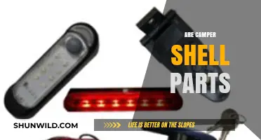 Essential Camper Shell Parts: Upgrading Your Truck's Storage and Style