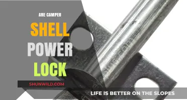Camper Shell Power Locks: Security Upgrade or Unnecessary Accessory?