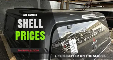 Understanding Camper Shell Prices: Factors, Costs, and Value for Your Truck