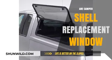 Camper Shell Replacement Windows: Upgrade, Repair, or Replace for Adventure?