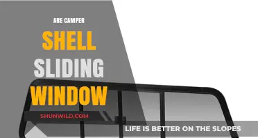 Camper Shell Sliding Windows: Benefits, Installation, and Maintenance Tips