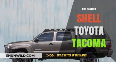 Toyota Tacoma Camper Shells: Are They the Perfect Adventure Upgrade?
