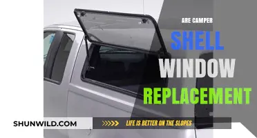 Camper Shell Window Replacement: A Comprehensive Guide to Repair and Upgrade