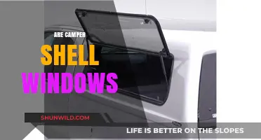 Camper Shell Windows: Benefits, Installation, and Maintenance Tips