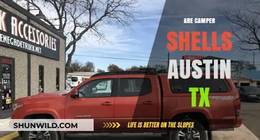 Camper Shells in Austin, TX: Your Ultimate Truck Upgrade Guide