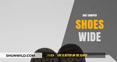 Are Camper Shoes Wide? A Comprehensive Fit Guide for Comfort