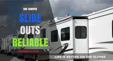 Are Camper Slide Outs Reliable? Pros, Cons, and Longevity Explained