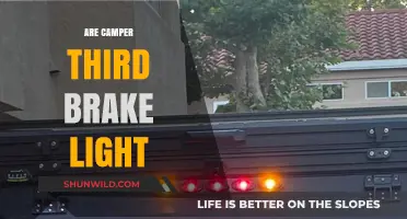 Camper Third Brake Light: Essential Safety Upgrade or Optional Accessory?