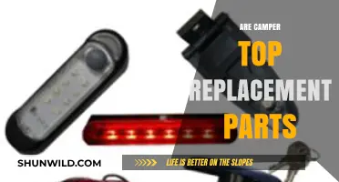 Essential Camper Top Replacement Parts: Upgrade and Repair Your RV Easily