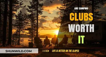 Are Camping Clubs Worth It? Pros, Cons, and Value Explored