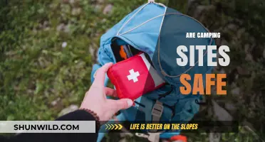 Are Camping Sites Safe? Exploring Risks and Safety Tips for Campers