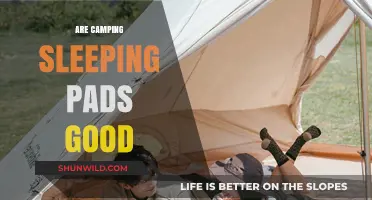 Are Camping Sleeping Pads Worth It? Comfort, Durability, and Portability Reviewed