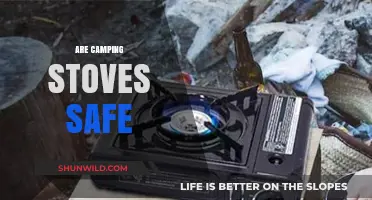 Are Camping Stoves Safe? Essential Tips for Outdoor Cooking