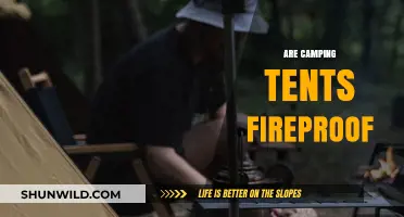 Are Camping Tents Fireproof? Essential Safety Tips for Outdoor Adventures