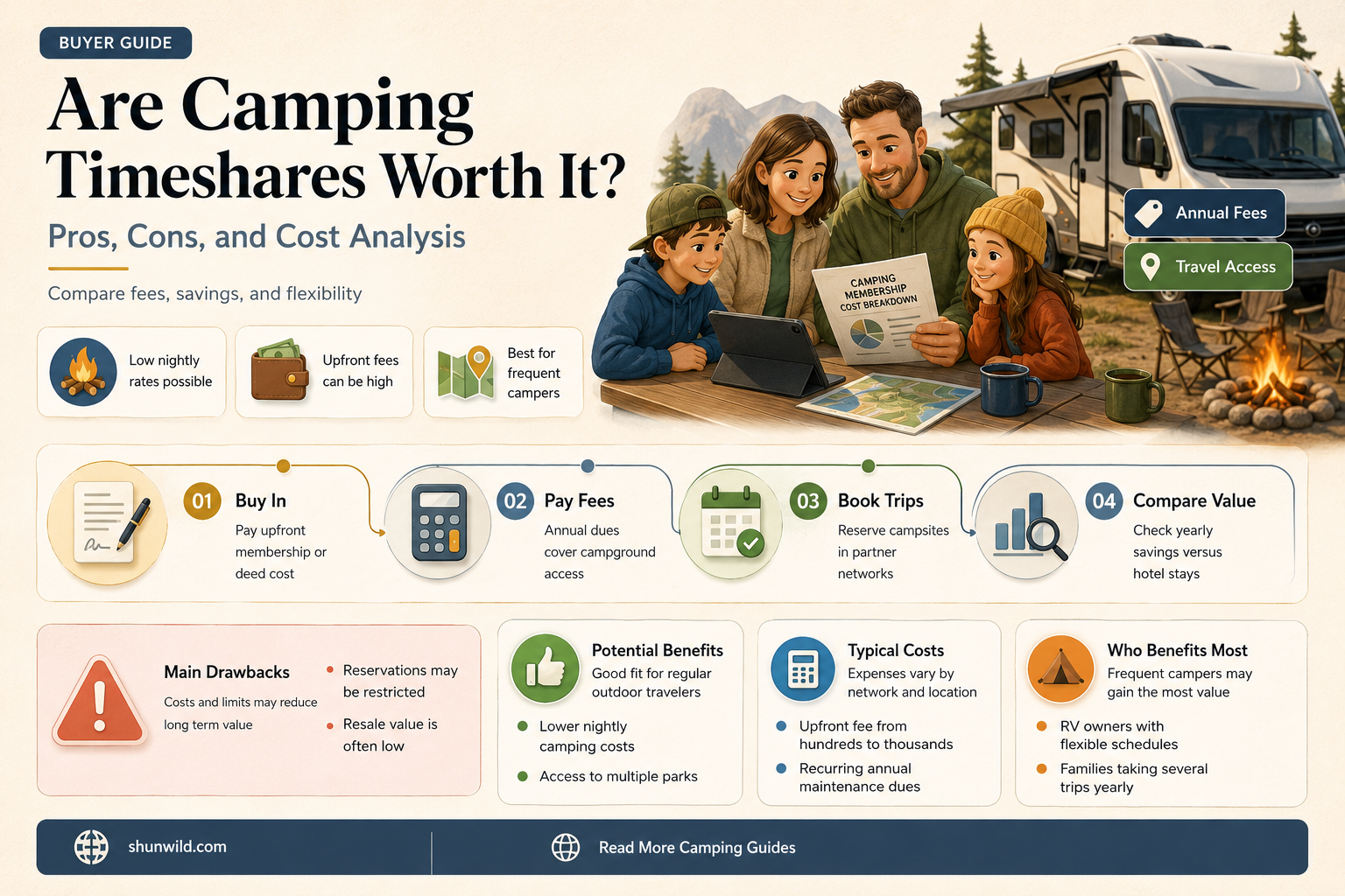 are camping timeshares worth it