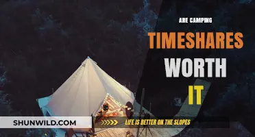 Are Camping Timeshares Worth It? Pros, Cons, and Cost Analysis