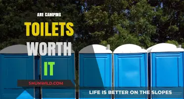 Camping Toilets: Are They a Worthwhile Outdoor Investment?