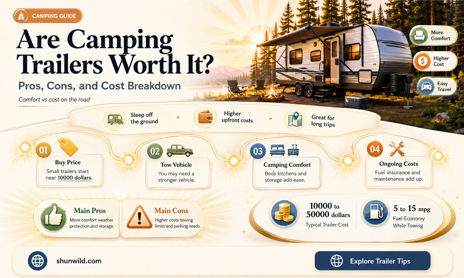 are camping trailers worth it