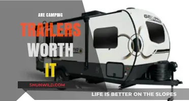 Are Camping Trailers Worth It? Pros, Cons, and Cost Breakdown
