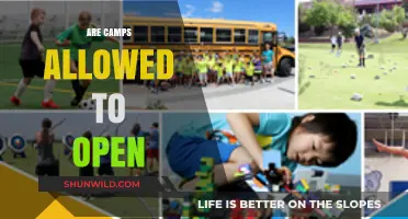 Are Summer Camps Allowed to Open This Year? Guidelines and Updates