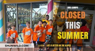 Are Summer Camps Closed in 2023? What Parents Need to Know