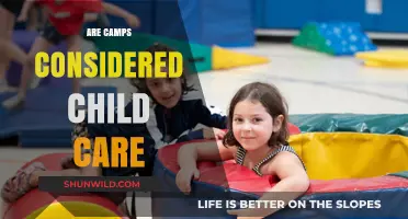 Are Camps Considered Child Care? Exploring Legal and Practical Perspectives