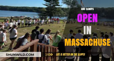 Are Massachusetts Camps Open? Summer 2023 Updates & Guidelines