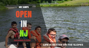 Are Camps Open in NJ? Summer 2023 Updates and Guidelines