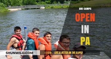 Are PA Camps Open? Summer 2023 Updates and Guidelines