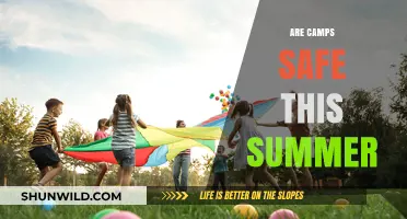 Are Summer Camps Safe This Year? Key Considerations for Parents