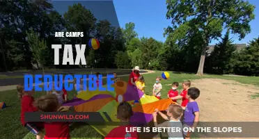 Are Summer Camps Tax Deductible? Understanding Expenses and Benefits