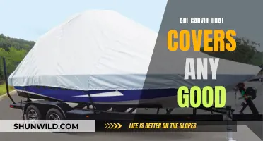 Carver Boat Covers: Worth the Investment?