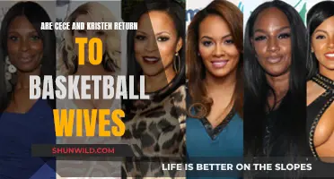 Cece and Kristen's Return to Basketball Wives Confirmed?