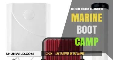 Cell Phones in Marine Boot Camp: Rules and Restrictions Explained
