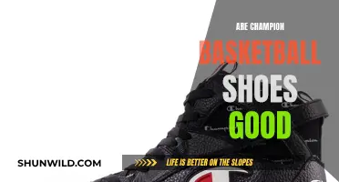 Champion Basketball Shoes: Are They Worth the Hype?