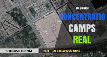 Unveiling the Truth: Are Chinese Concentration Camps Real?