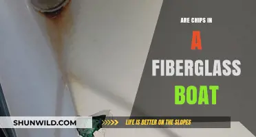 Fiberglass Boat Chips: Causes, Fixes, and Prevention Tips