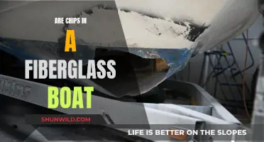 Fiberglass Boat Chips: Repair or Replace?