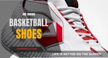 Chucks: Basketball Shoes or Fashion Statement?
