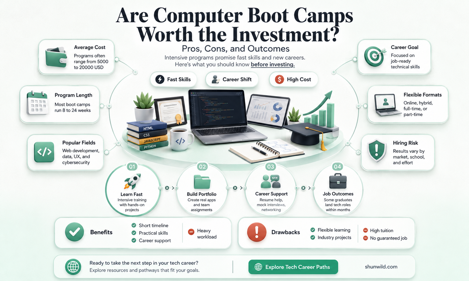 are computer boot camps worth it