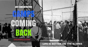 The Looming Threat: Are Concentration Camps Making a Comeback?