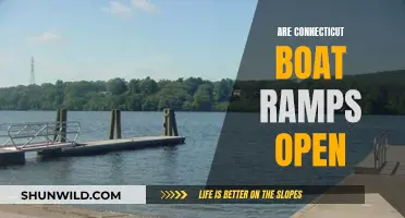 Boat Ramps in Connecticut: Are They Accessible?