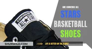 Converse All Stars: Basketball Shoes or Fashion Icon?