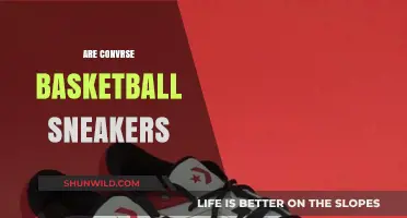 Converse Basketball Sneakers: A Court Classic Returns