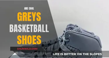 The Cool Greys: Basketball Shoe Iconic Style
